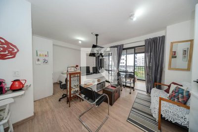 Kitnet-Studio, 40 m² - Foto 1