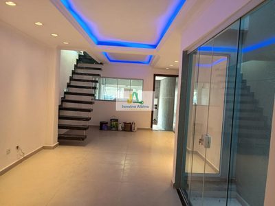Sobrado, 3 quartos, 160 m² - Foto 3