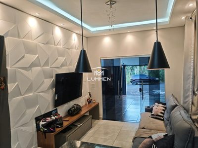Casa, 2 quartos, 90 m² - Foto 3