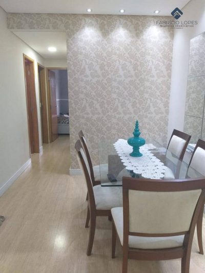 Apartamento, 3 quartos, 80 m² - Foto 5
