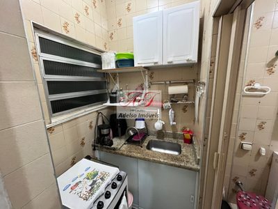 Apartamento, 1 quarto, 32 m² - Foto 3