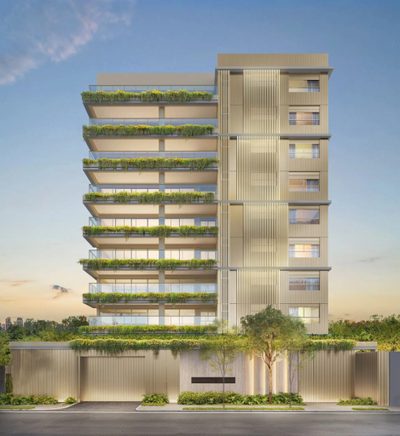 Apartamento, 4 quartos, 232 m² - Foto 2