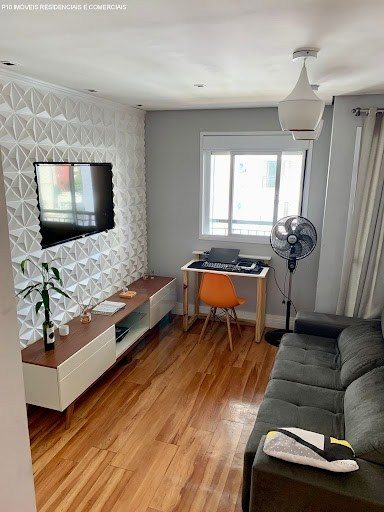 Apartamento, 2 quartos, 70 m² - Foto 2