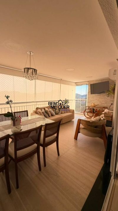 Apartamento, 3 quartos, 131 m² - Foto 1