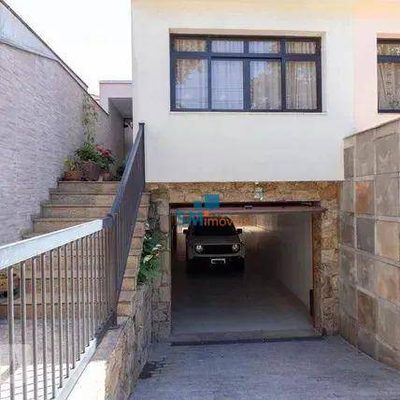 Sobrado, 3 quartos, 217 m² - Foto 2