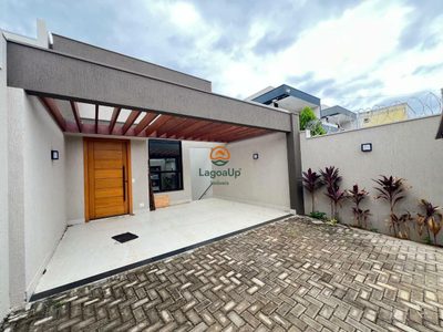 Casa, 3 quartos, 160 m² - Foto 1