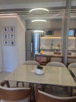 Apartamento, 2 quartos, 57 m² - Foto 1
