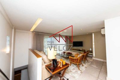 Cobertura, 4 quartos, 166 m² - Foto 3