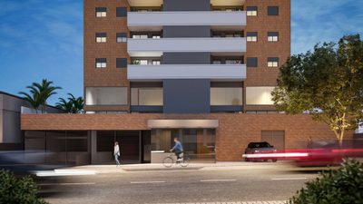 Apartamento, 2 quartos, 43 m² - Foto 2