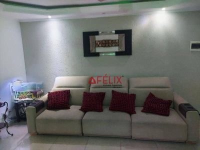 Casa, 3 quartos, 190 m² - Foto 3