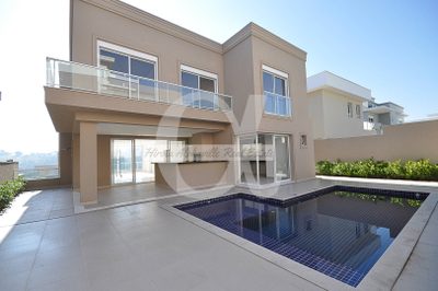 Casa, 4 quartos, 430 m² - Foto 1