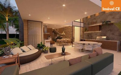 Casa, 4 quartos, 266 m² - Foto 4