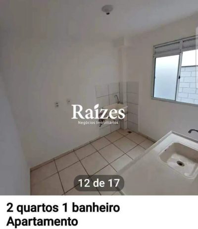 Apartamento, 2 quartos, 59 m² - Foto 2