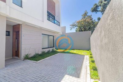 Sobrado, 3 quartos, 121 m² - Foto 2