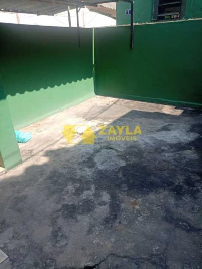 Casa, 1 quarto, 38 m² - Foto 1