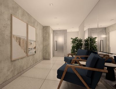 Apartamento, 2 quartos, 54 m² - Foto 5