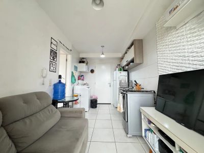 Apartamento, 1 quarto, 28 m² - Foto 1