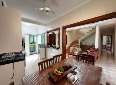 Casa, 5 quartos, 308 m² - Foto 4