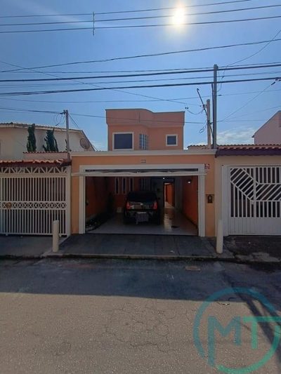 Sobrado, 3 quartos, 135 m² - Foto 2