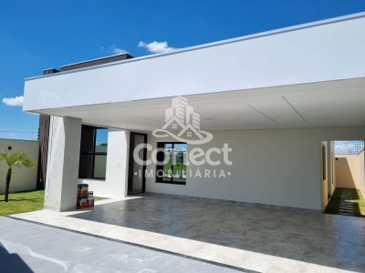 Casa, 3 quartos - Foto 1