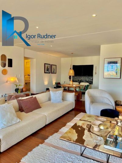 Apartamento, 3 quartos, 216 m² - Foto 5