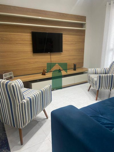 Apartamento, 3 quartos, 130 m² - Foto 1