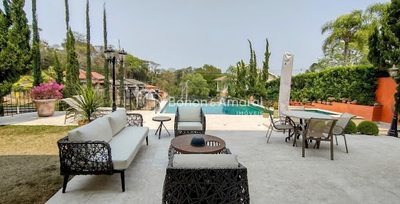 Casa de Condomínio, 5 quartos - Foto 1