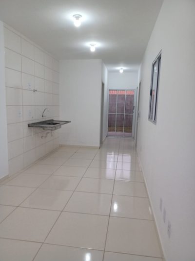 Casa de Condomínio, 2 quartos - Foto 1