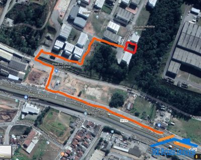 Terreno, 1080 m² - Foto 3
