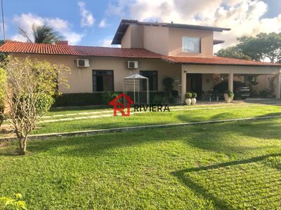 Casa, 6 quartos, 500 m² - Foto 1