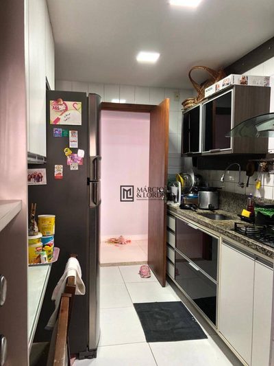 Apartamento, 3 quartos, 91 m² - Foto 2