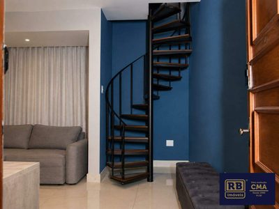 Cobertura, 4 quartos, 150 m² - Foto 4