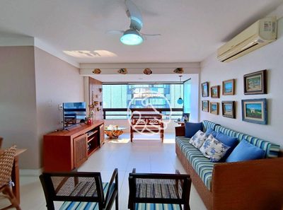 Apartamento, 3 quartos, 118 m² - Foto 1