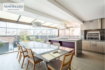 Cobertura, 5 quartos, 411 m² - Foto 1