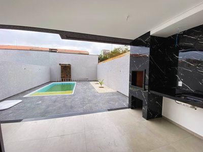 Sobrado, 3 quartos, 131 m² - Foto 1