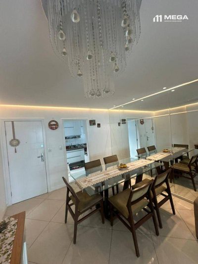 Apartamento, 3 quartos, 120 m² - Foto 3