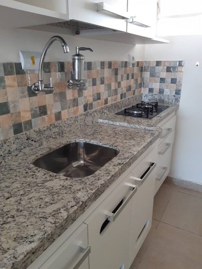 Apartamento, 1 quarto, 44 m² - Foto 1