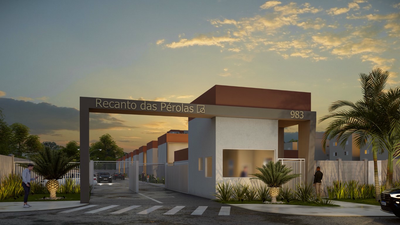 Apartamento, 2 quartos, 40 m² - Foto 2