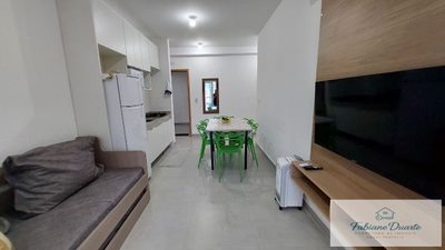 Apartamento, 1 quarto, 37 m² - Foto 1