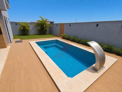 Sobrado, 3 quartos, 212 m² - Foto 1