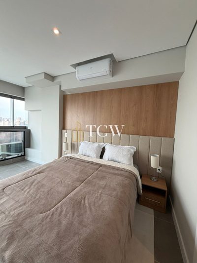 Apartamento, 1 quarto, 35 m² - Foto 3