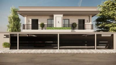 Casa, 2 quartos, 55 m² - Foto 1
