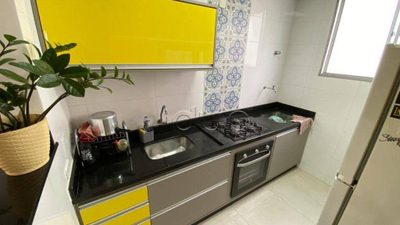 Apartamento, 2 quartos, 45 m² - Foto 3