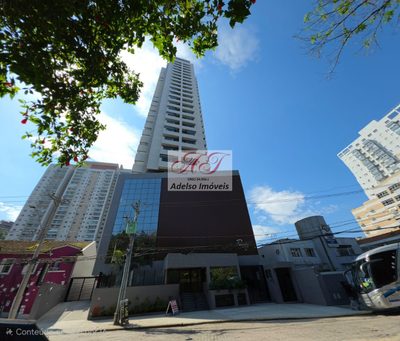 Apartamento, 2 quartos, 80 m² - Foto 1