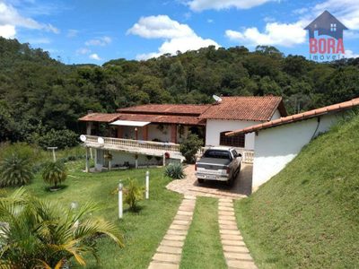 Sítio, 5 quartos, 6500 m² - Foto 1