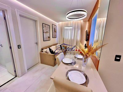 Apartamento, 2 quartos, 35 m² - Foto 2