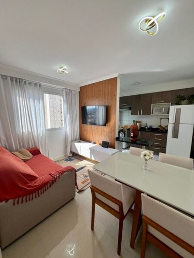 Apartamento, 2 quartos, 44 m² - Foto 2