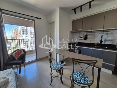 Apartamento, 1 quarto, 25 m² - Foto 2