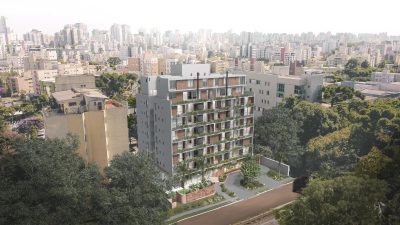 Apartamento, 3 quartos, 101 m² - Foto 1