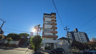 Apartamento, 2 quartos, 69 m² - Foto 1